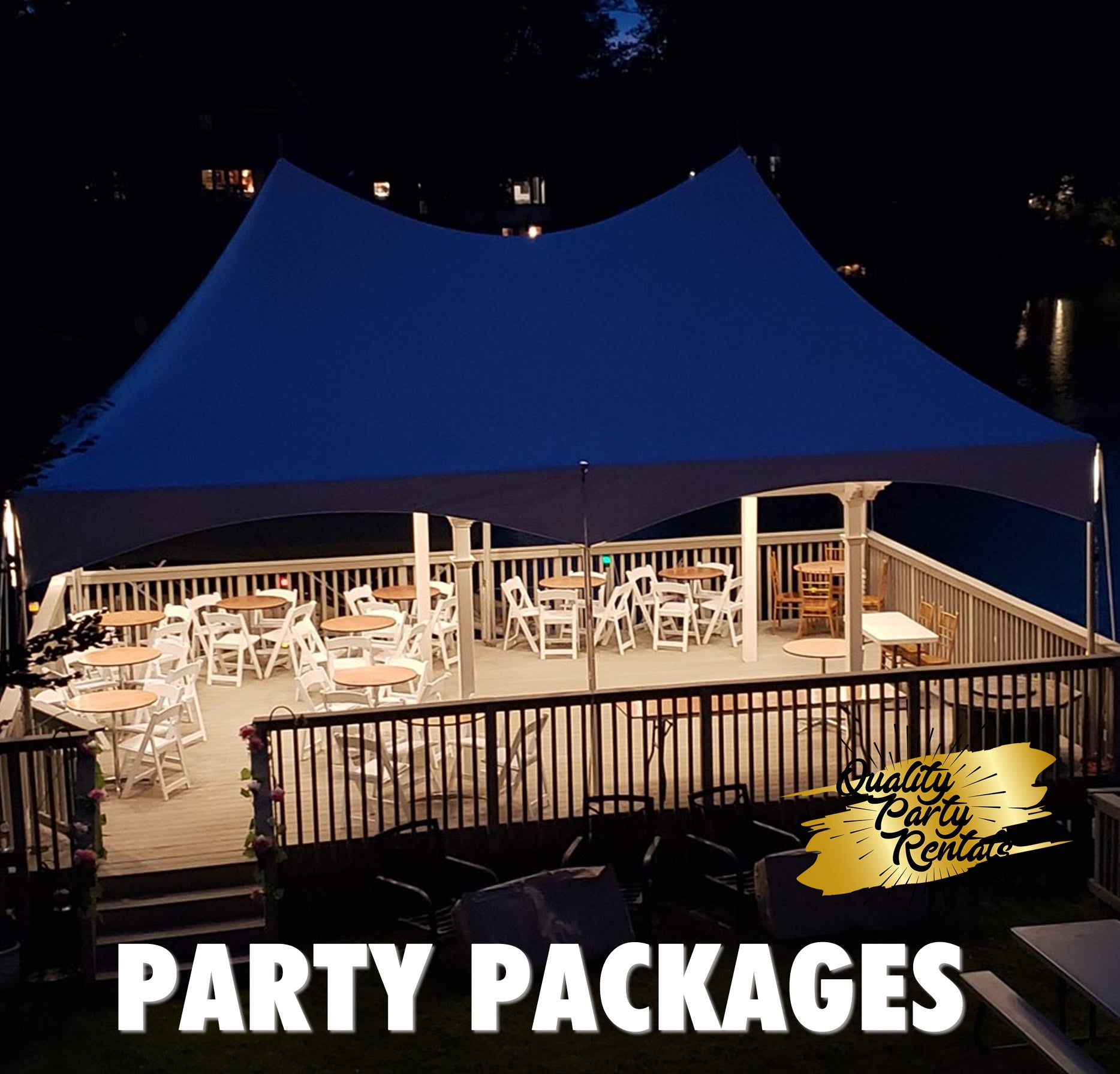 tent rentals