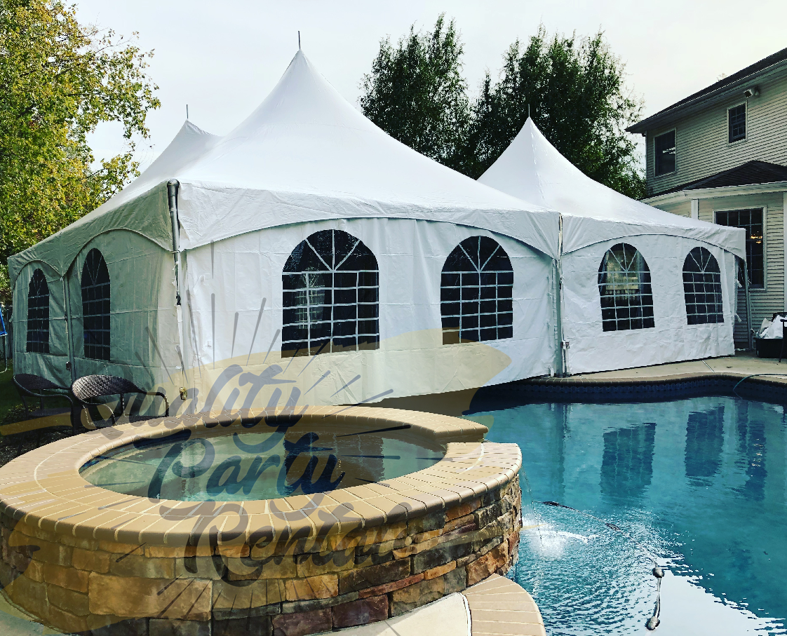 Stay Warm Party Rental Packages