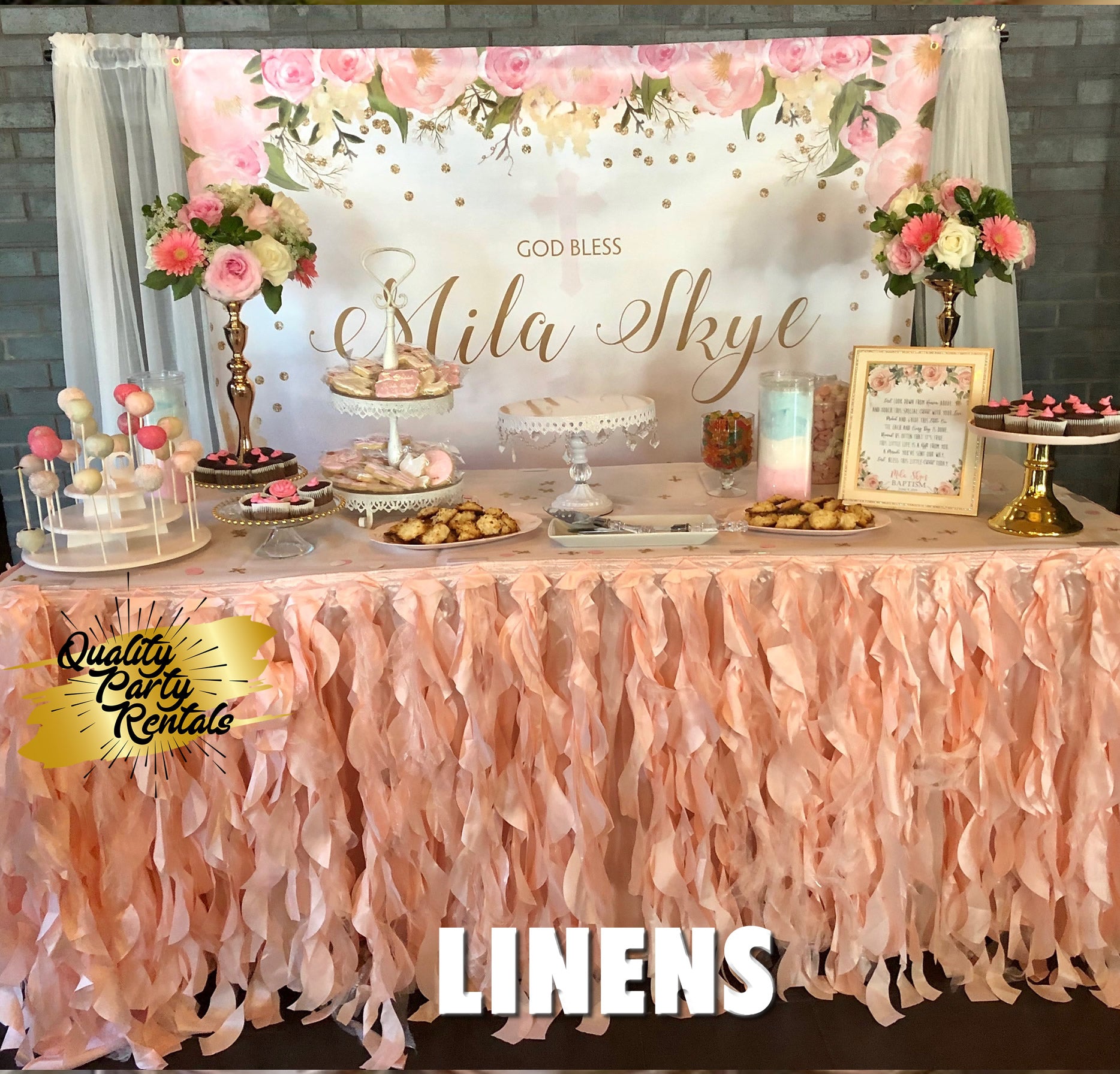 Linen Rentals