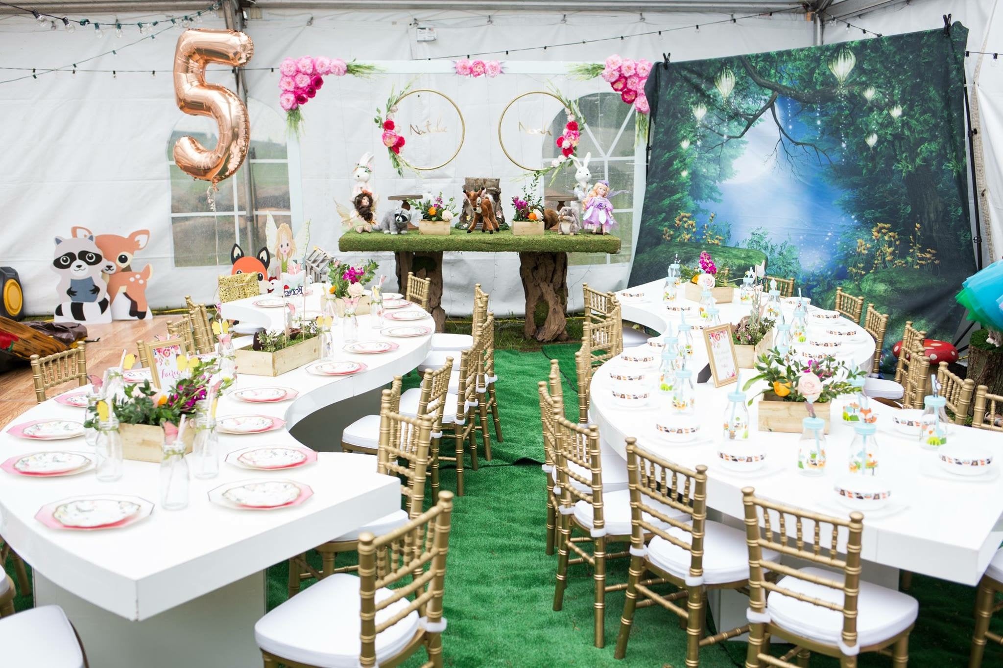 Event Planner & Floral Services